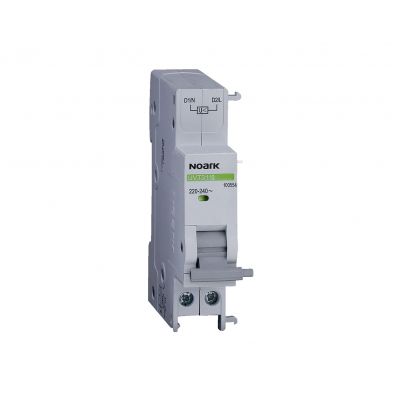 UVT31 220-240V AC Wyzwalacz podnapięciowy 220-240V AC 100550 NOARK (100550)