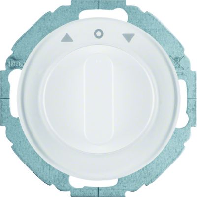 Łącznik żaluzjowy R.Classic biały WDE38112189 HAGER Berker 38112189 (WDE38112189)