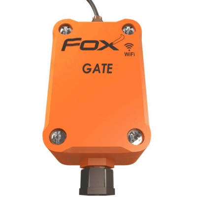 GATE 2 kanałowy sterownik bram Wi-Fi WI-TO2S2 F&F (WI-TO2S2)