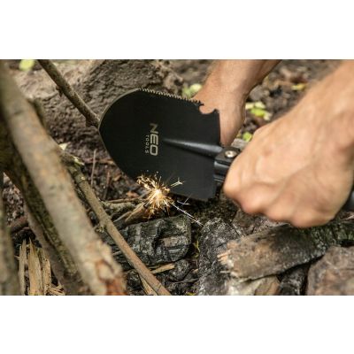 Wielofunkcyjna saperka survivalowa 8w1 63-122 NEO TOOLS (63-122)