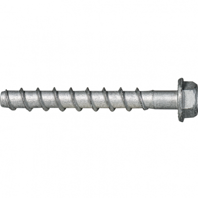 wkręt do betonu BTS 6x55 łeb sześciokątny /opk=100szt./ 9ZG655BTSB CELO (9ZG655BTSB)