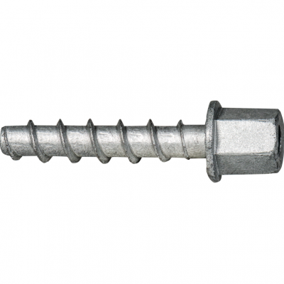 wkręt do betonu BTS H 6x50 z gwintem wewnętrznym M8 /opk=100szt./ 9ZG650M8BTSH CELO (9ZG650M8BTSH)