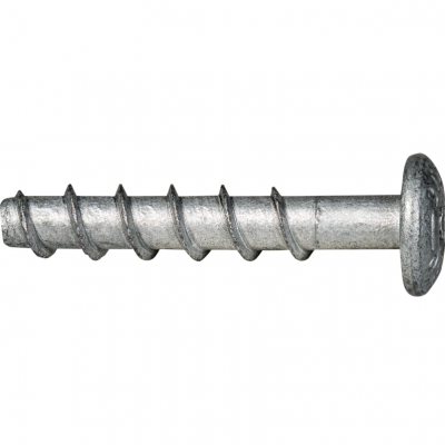 wkręt do betonu BTS 6x55 łeb płaski z gniazdem TX /opk=100szt./ 9ZG655BTSPT CELO (9ZG655BTSPT)