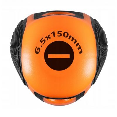 Wkrętaki śrubokręty magnetyczna końcówka zestaw 5 szt. 04-192 NEO TOOLS (04-192)