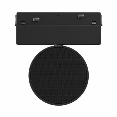 SYSTEM SHIFT SPEAKER - Głośnik BLUETOOTH 10W CZARNY Spectrum LED (WLD+40085)