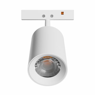 SYSTEM SHIFT NANO - SPOT OPRAWA NA SZYNOPRZEWÓD 35x55x81MM 5W 35ST BIAŁY 5 LAT GW. (WLD+80000)