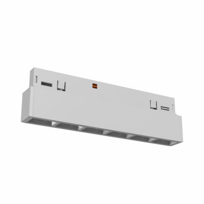 SYSTEM SHIFT NANO - GRID XS OPRAWA LINIOWA 100X12X30MM 6W 24ST BIAŁY 5 LAT GW. (WLD+80002)