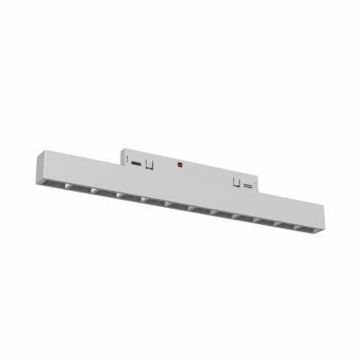 SYSTEM SHIFT NANO - GRID S OPRAWA LINIOWA 196X12X30MM 10W 24ST BIAŁY 5 LAT GW. (WLD+80003)