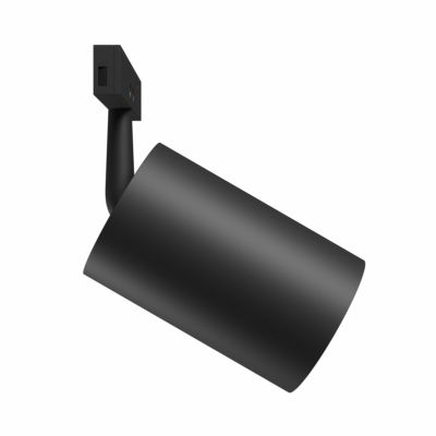 SYSTEM SHIFT NANO - SPOT OPRAWA NA SZYNOPRZEWÓD 35x55x81MM 5W 35ST CZARNY 5 LAT GW. (WLD+80011)