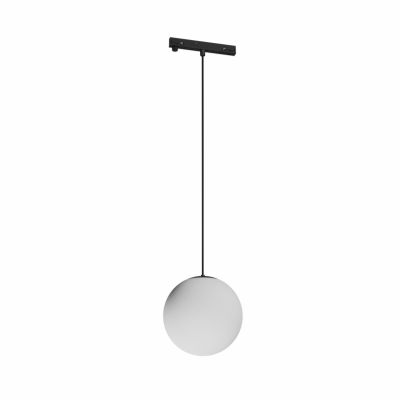 SYSTEM SHIFT NANO - GLOBE P OPRAWA KULA ZWIS 100+1000MM KABEL 7W CZARNY 5 LAT GW. (WLD+80019)