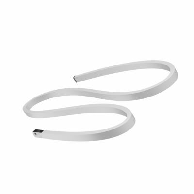 SYSTEM SHIFT NANO - STRIPE L PASEK LED NA  SZYNOPRZEWÓD 1026X6X10MM 12W CZARNY 5 LAT GW. (WLD+80021)