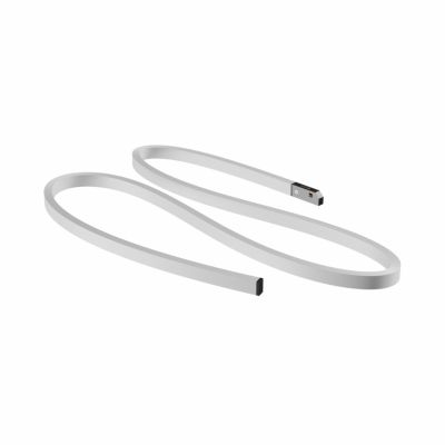 SYSTEM SHIFT NANO - STRIPE L PASEK LED NA  SZYNOPRZEWÓD 1026X6X10MM 12W CZARNY 5 LAT GW. (WLD+80021)