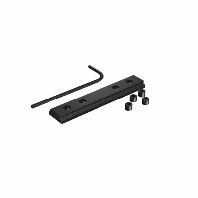 SYSTEM SHIFT NANO łącznik mechaniczny CZARNY WLD+80026 (WLD+80026)