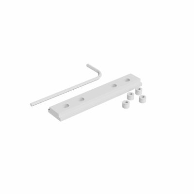 SYSTEM SHIFT NANO łącznik mechaniczny BIAŁY WLD+80027 (WLD+80027)