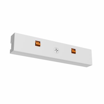 SYSTEM SHIFT NANO łącznik elektryczny liniowy BIAŁY WLD+80041 (WLD+80041)
