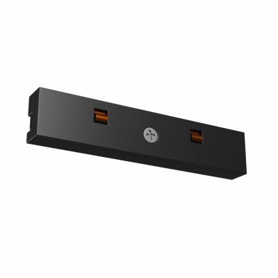 SYSTEM SHIFT NANO łącznik elektryczny liniowy CZARNY WLD+80042 (WLD+80042)