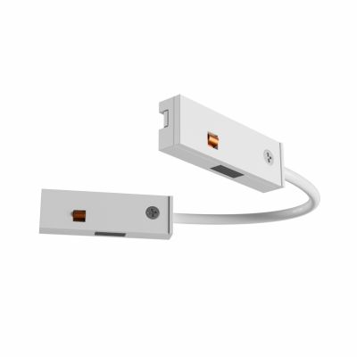 SYSTEM SHIFT NANO łącznik elektryczny elastyczny BIAŁY WLD+80043 (WLD+80043)