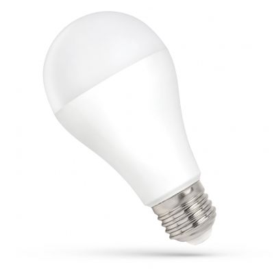 Żarówka LED E27 20W 2350lm 4000K neutralna  WOJ+14489 Spectrum Led (WOJ+14489)