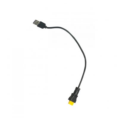 Kabel USB na XT60 do NOCTIS SOLARIS 200W 30cm WOJ+06752 (WOJ+06752)