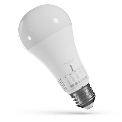 LED GLS E-27 230V 13W 5CCT SPECTRUM (WOJ+14716)
