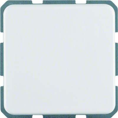IP44 Gniazdo SCHUKO z pokrywą biały podtynkowa WWS1111PW HAGER Berker 471509 (WWS1111PW)