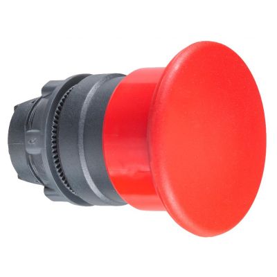 Harmony XB5 Główka przycisku grzybkowego fi40 czerwona z samoczynnym powrotem plastikowa ZB5AC4 SCHNEIDER (ZB5AC4)