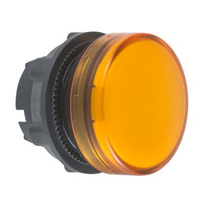 Harmony XB5 Lampka sygnalizacyjna pomarańczowa plastikowa ZB5AV05 SCHNEIDER (ZB5AV05)