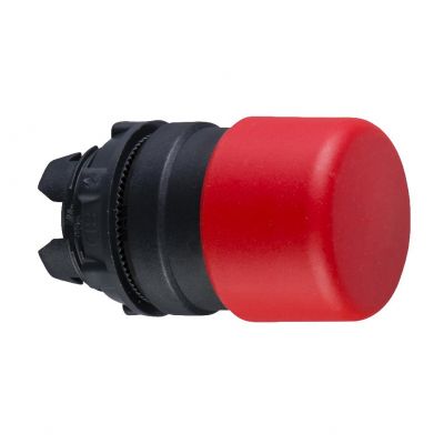 Harmony XB5 Główka przycisku grzybkowego fi30 czerwona z samoczynnym powrotem plastikowa ZB5AC44 SCHNEIDER (ZB5AC44)