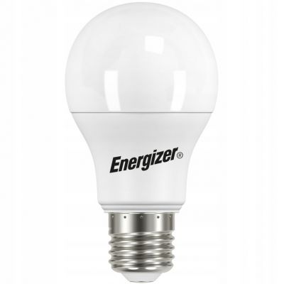 ŻARÓWKA LED E27 60W ciepła biel  ENERGIZER (S17535)