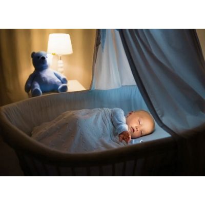 Żarówka LED kulka E27 230V 1W barwa ciepła SPECTRUM (WOJ+14448_1W)