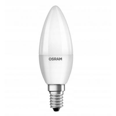 Żarówka LED E14 4,9/40W 470lm 200° 4000K neutralna biel VALUE OSRAM LEDVANCE (4052899973367)