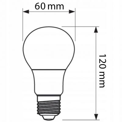 Żarówka LED E27 CorePro 13-100W neutralna biel 929002306908 PHILIPS (929002306908)