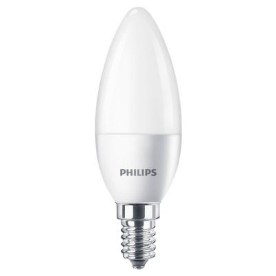 Żarówka PHILIPS LED 40W E14 świeczka ciepła biel (929001157717)