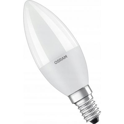 Żarówka LED E14 7W/865 E14 VALUE CL B FR 60 non-dim 7W/865 4058075311909 LEDVANCE (4058075311909)