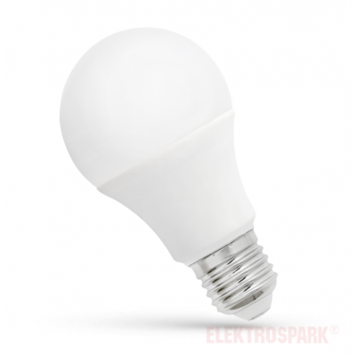 Żarówka LED GLS E27 5W 420lm 3000K ciepła biel  WOJ+13271 Spectrum Led (WOJ+13271)