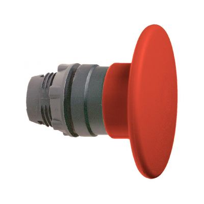 Harmony XB5 Główka przycisku grzybkowego z samoczynnym powrotem fi60 czerwona plastikowa ZB5AR4 SCHNEIDER (ZB5AR4)
