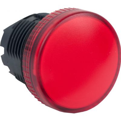 Harmony XB5 Lampka sygnalizacyjna czerwona plastikowa ZB5AV04 SCHNEIDER (ZB5AV04)