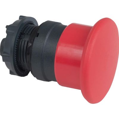 Harmony XB6 Przycisk płaski czerwony z samopowrotem bez podświetlenia plastikowy kwadratowy ZB6CA4 SCHNEIDER (ZB6CA4)