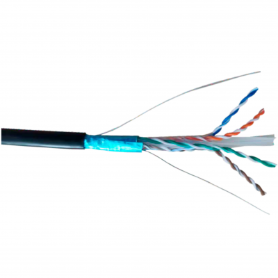 Kabel securityNET F/UTP kat. 6 zewnętrzny suchy 500m SEC6FTPD C&C Partners (SEC6FTPD)