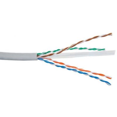 Kabel SecurityNET U/UTP kat. 6 PVC 305m SEC6UTP C&C Partners (SEC6UTP)