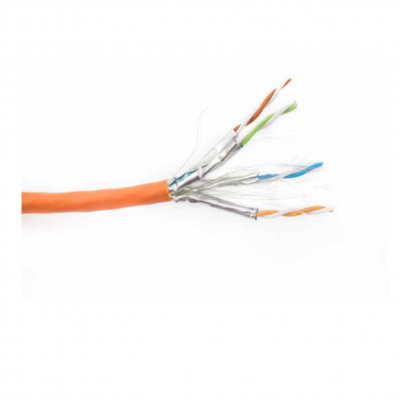 Kabel SecurityNET S/FTP kat. 7 LSZH, Dca 500m SEC7SFTP C&C Partners (SEC7SFTP)