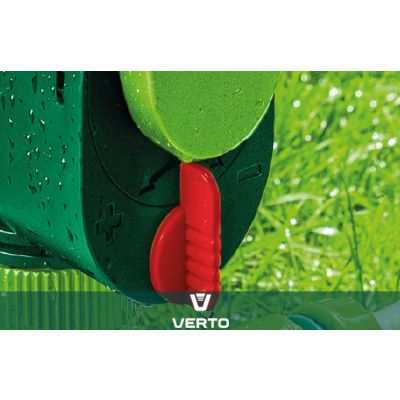 Zraszacz wahadłowy ogrodowy oscylacyjny regulowany VERTO 15G773 GTX (15G773)