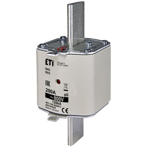Wkładka topikowa NH zwłoczna KOMBI NH3 gG 250A 800V 004184526 ETI - 004184526_photo.jpg