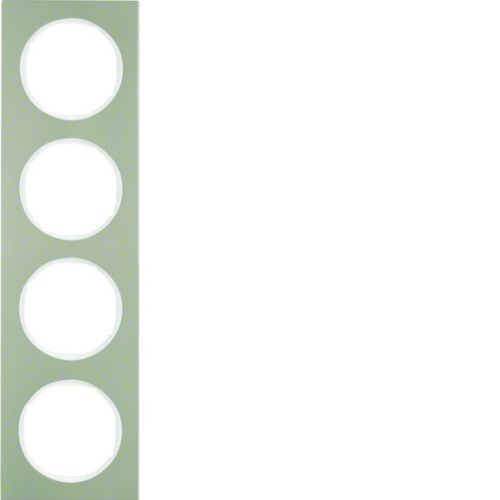 BERKER R.3 Ramka poczwórna stal szlachetna/biała 10142214 HAGER - 00dab750adc965603273ee2fd52a34053749cde9.jpg