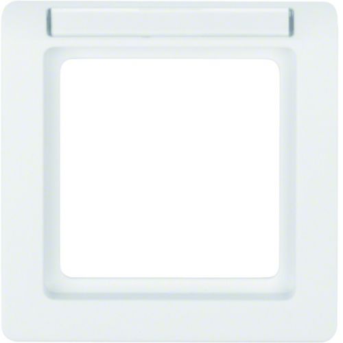 BERKER Q.1 Ramka pojedyncza z polem opisowym biała aksamit 10116019 HAGER - 0110d86d8675d18e28e203e7cedf8e8f5759e947.jpg