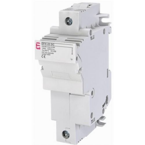 Podstawa bezpiecznikowa DC EFH 22 DC 1P 002570201 ETI - 0195918bc0c3ed57a4bed377d51c3b476e839189.jpg