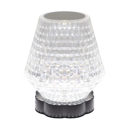 Lampka stołowa LED ABI LED CRYSTAL przezroczysta  ciepła/zimna biel - 04403.jpg