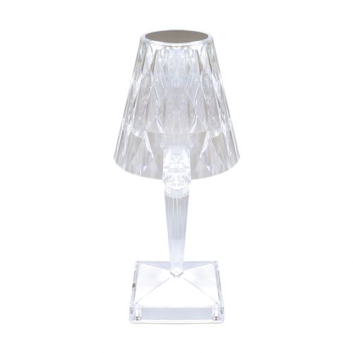 Lampka stołowa LED DABI LED CRYSTAL przezroczysta ciepła/zimna biel - 04404.jpg