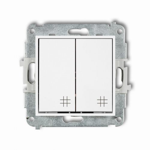 KARLIK MINI Łącznik podwójny krzyżowy biały MWP-66 - 05cf81090f5c1e97918b1b86a80d1d8e97efed0d.jpg