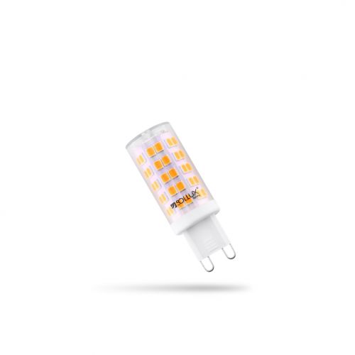 Żarówka LED G9 3000K 4,5W 450lm ciepła biel SOLLUX - 0974_1_k.jpg